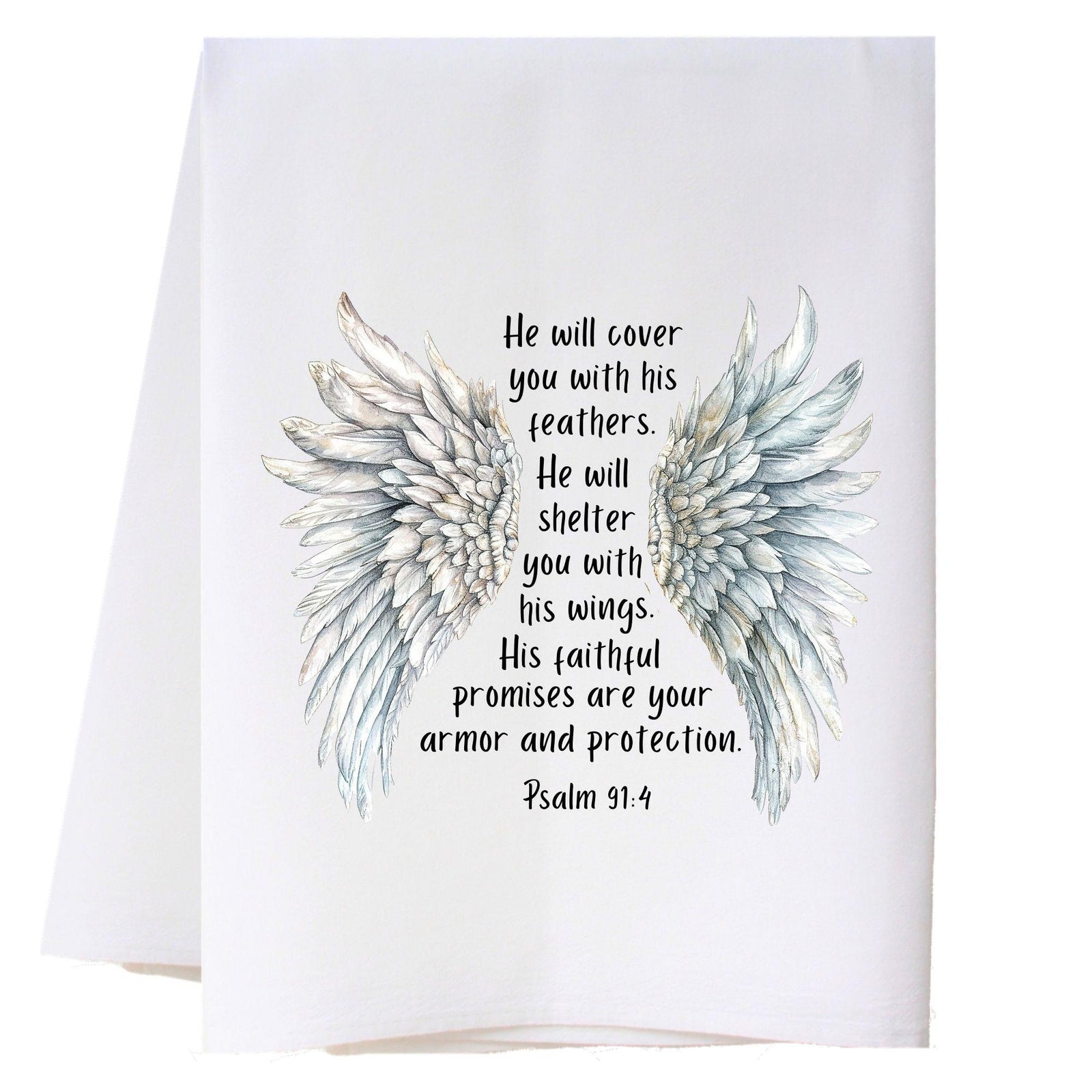 Faithful Promises Kitchen Towel