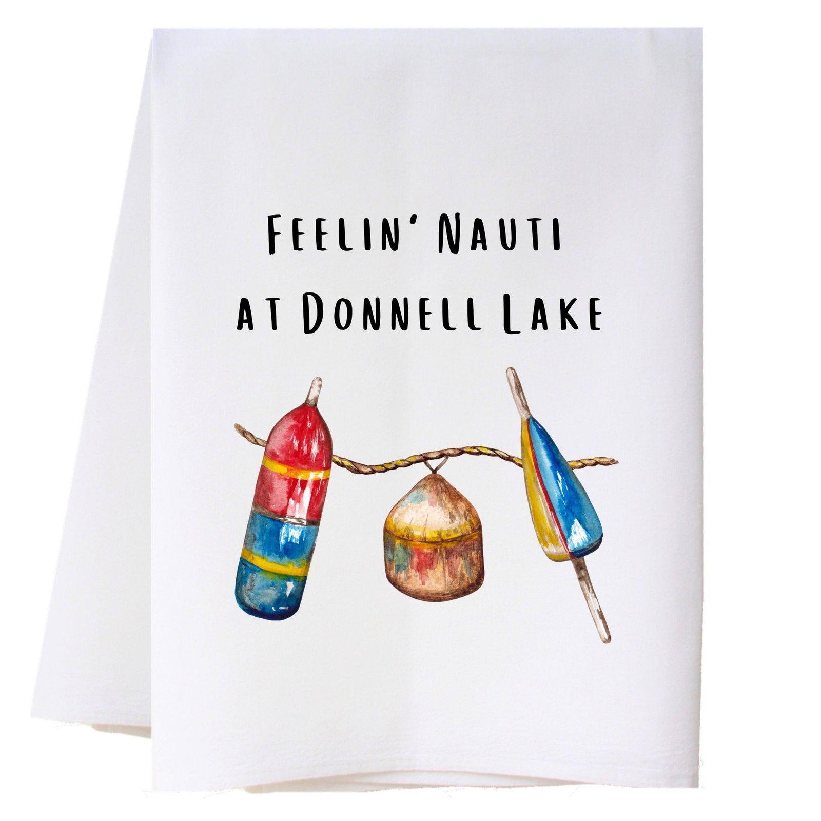 Feelin Nauti Kitchen Towel Kitchen Towels - Southern Sisters