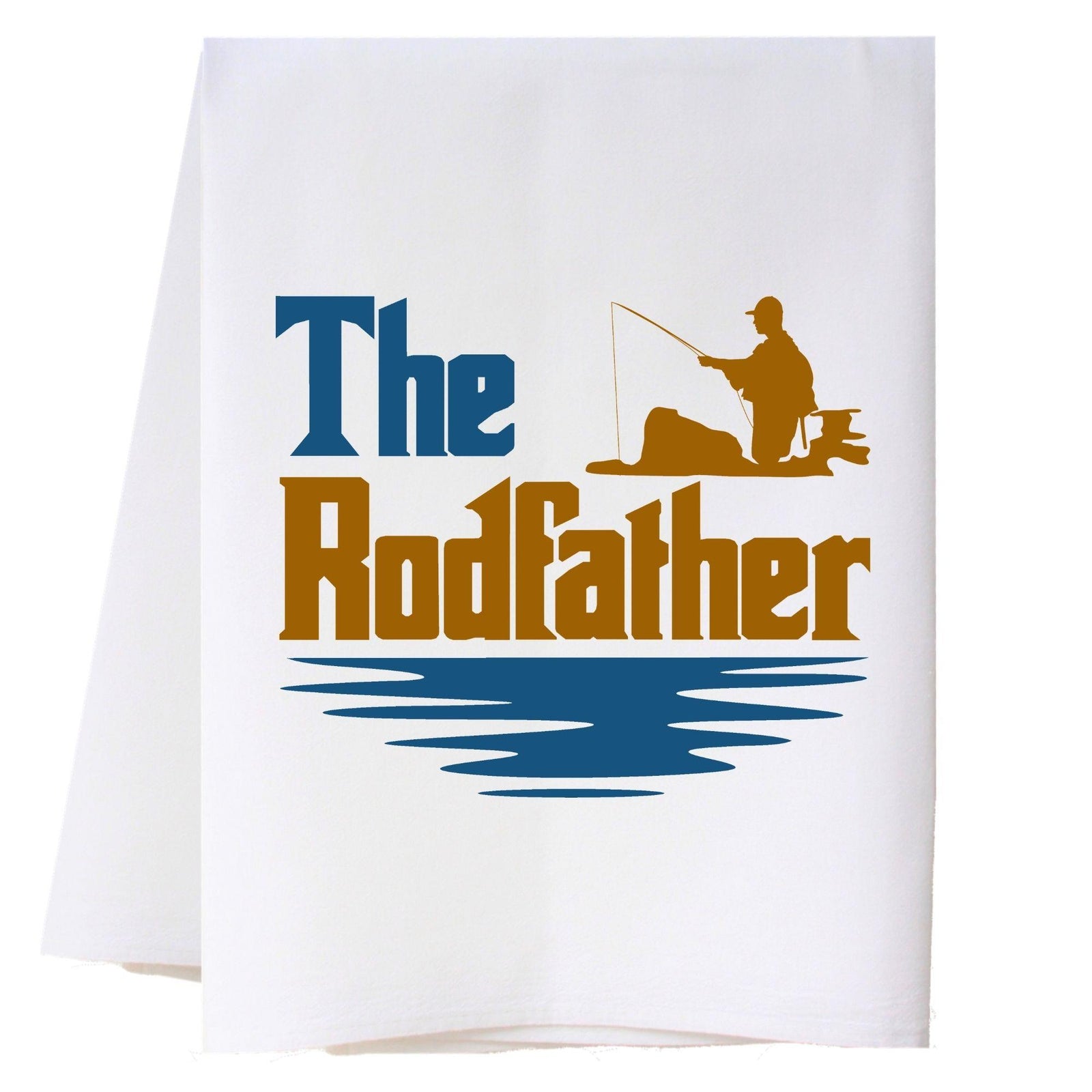 Fishing 10 Kitchen Towel Kitchen Towels - Southern Sisters