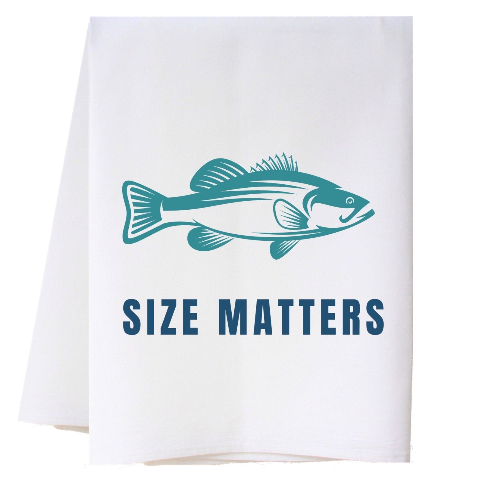 Fishing 14 Kitchen Towel Kitchen Towels - Southern Sisters