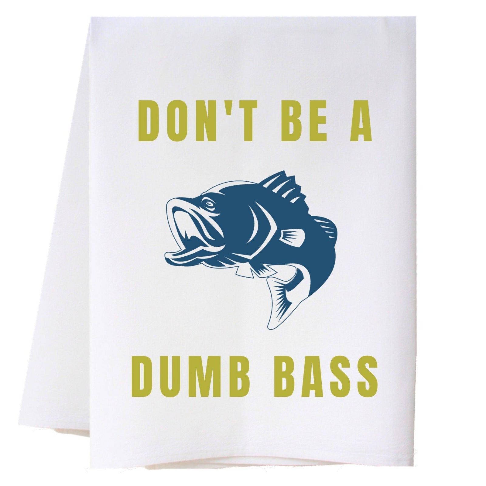 Fishing 16 Kitchen Towel Kitchen Towels - Southern Sisters