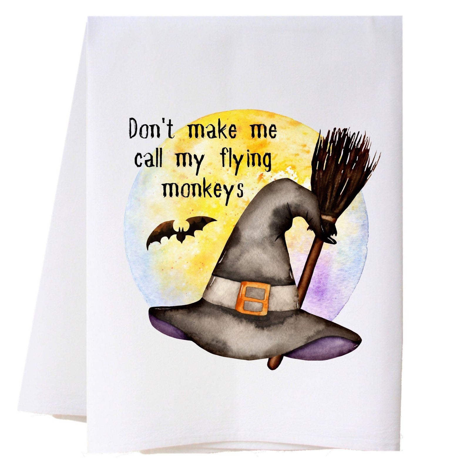 Flying Monkeys Kitchen Towel Kitchen Towels - Southern Sisters