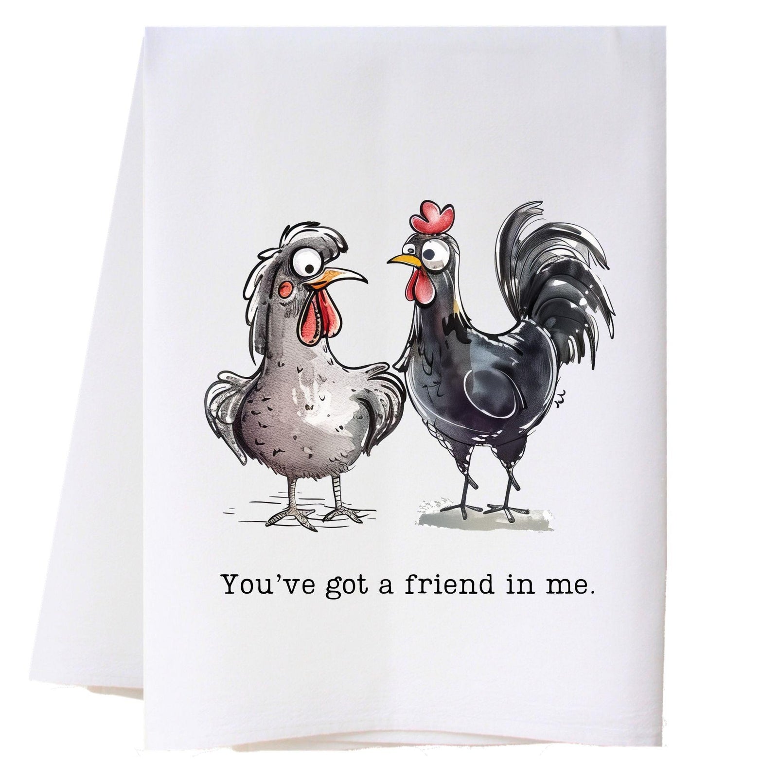 Friend In Me Kitchen Towel Kitchen Towels - Southern Sisters