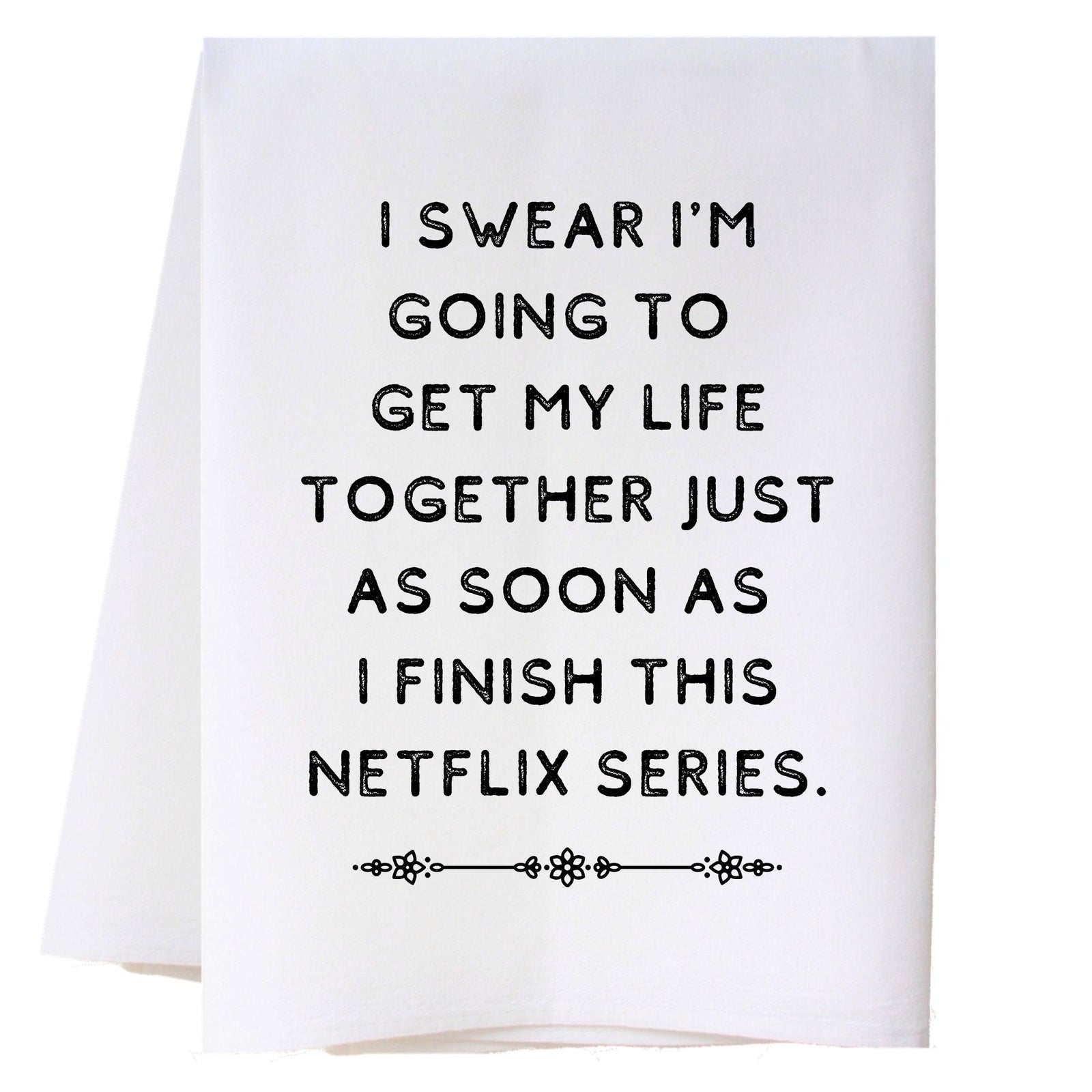 Get My Life Together Kitchen Towel Kitchen Towels - Southern Sisters
