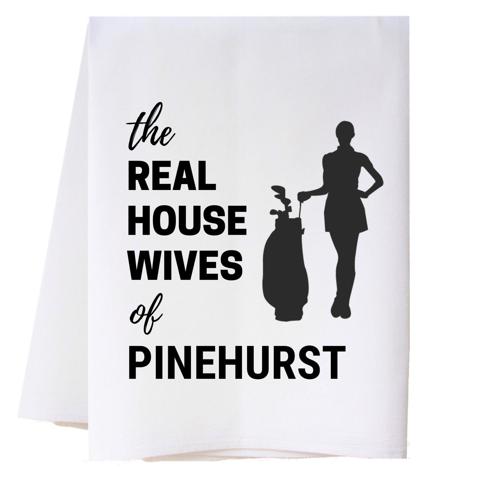 Golf 20 Kitchen Towel