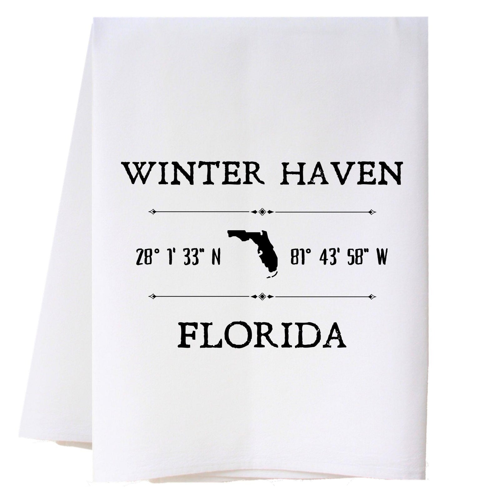 Hometown Coordinates Kitchen Towel