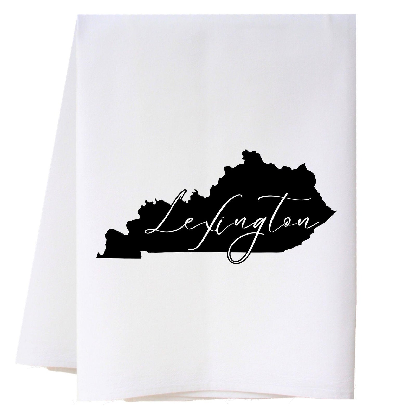 Hometown State Kitchen Towel