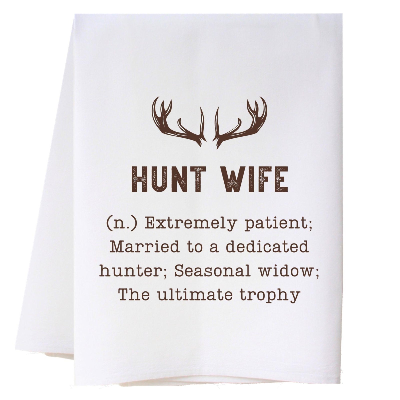 Hunting 11 Kitchen Towel Kitchen Towels - Southern Sisters