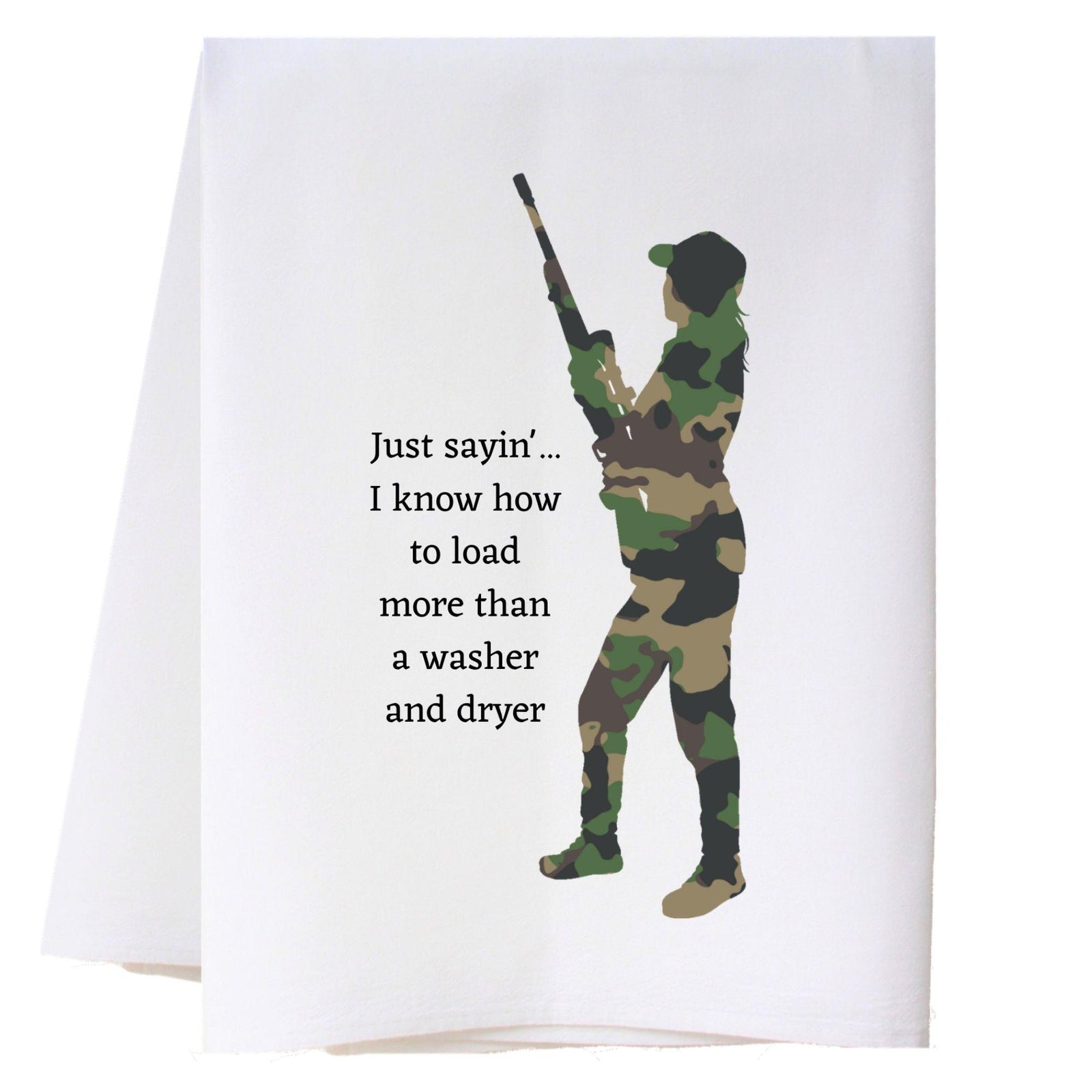 Hunting 14 Kitchen Towel Kitchen Towels - Southern Sisters