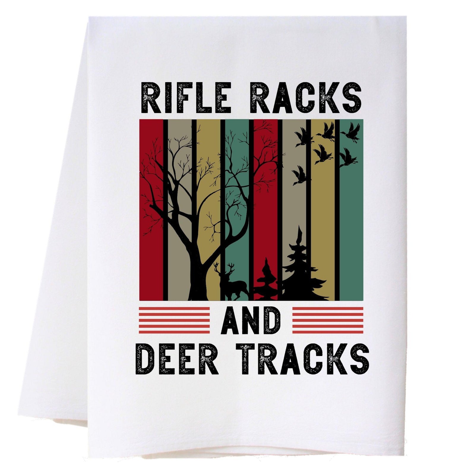 Hunting 1 Kitchen Towel Kitchen Towels - Southern Sisters