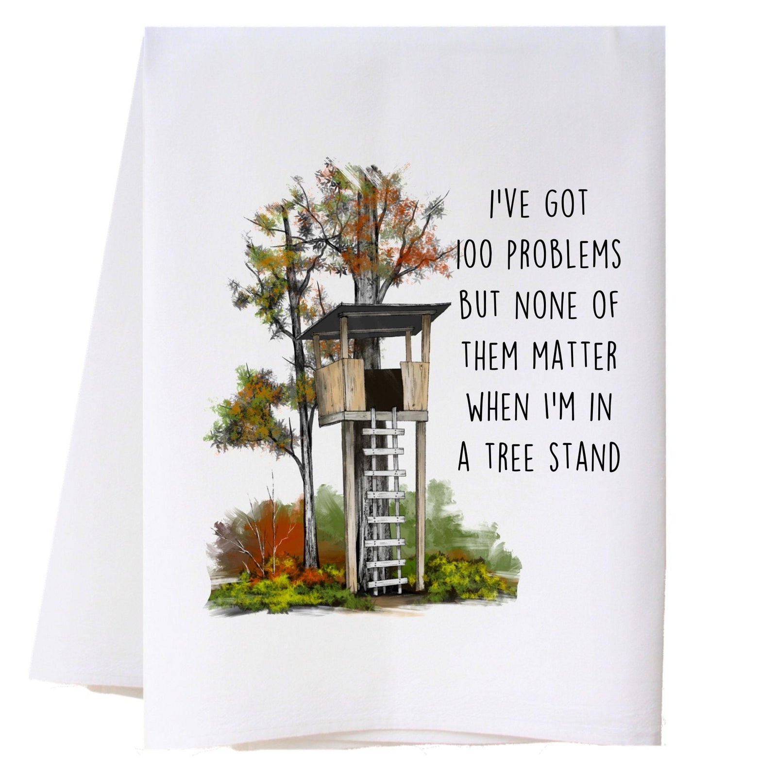 Hunting 23 Kitchen Towel Kitchen Towels - Southern Sisters