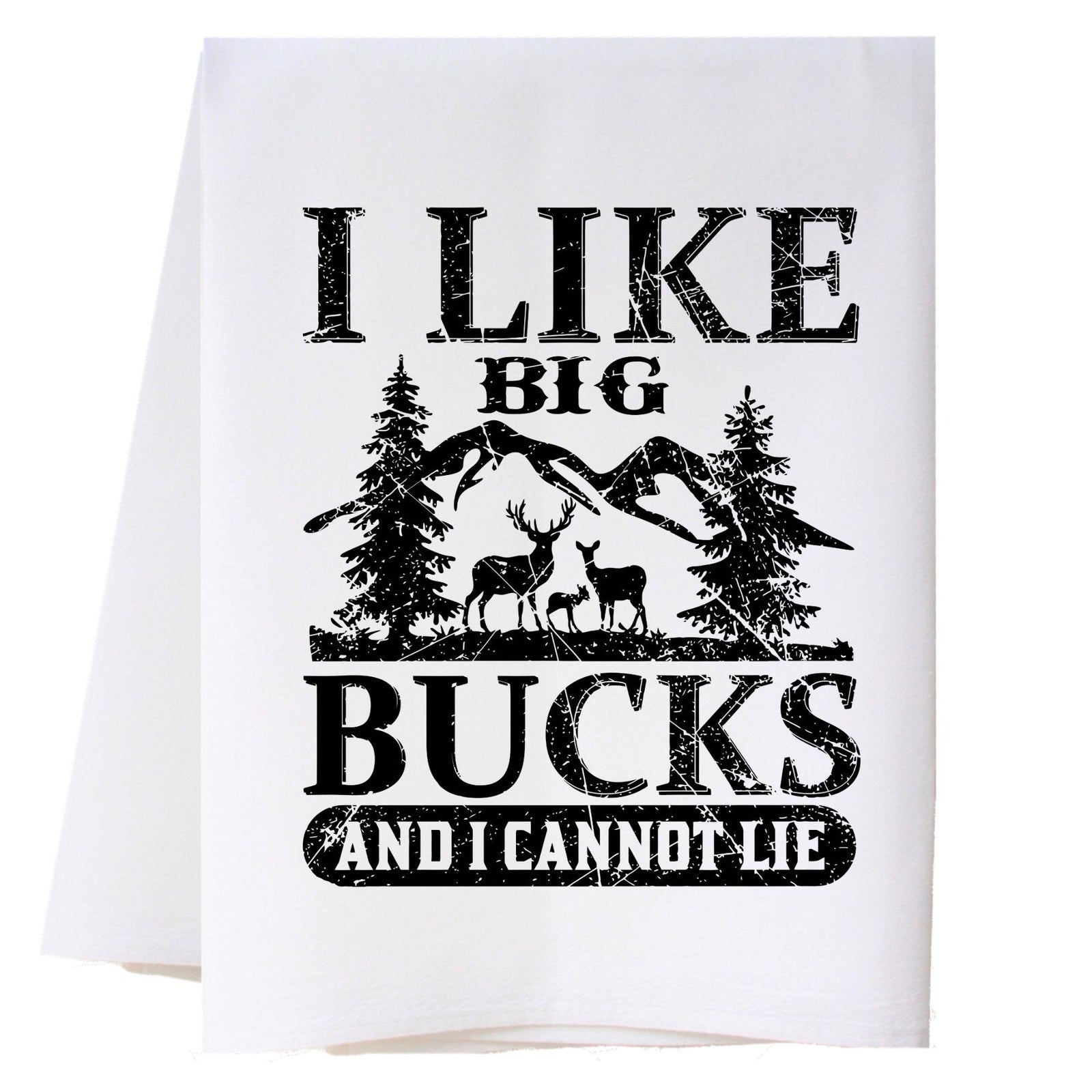 Hunting 6 Kitchen Towel Kitchen Towels - Southern Sisters