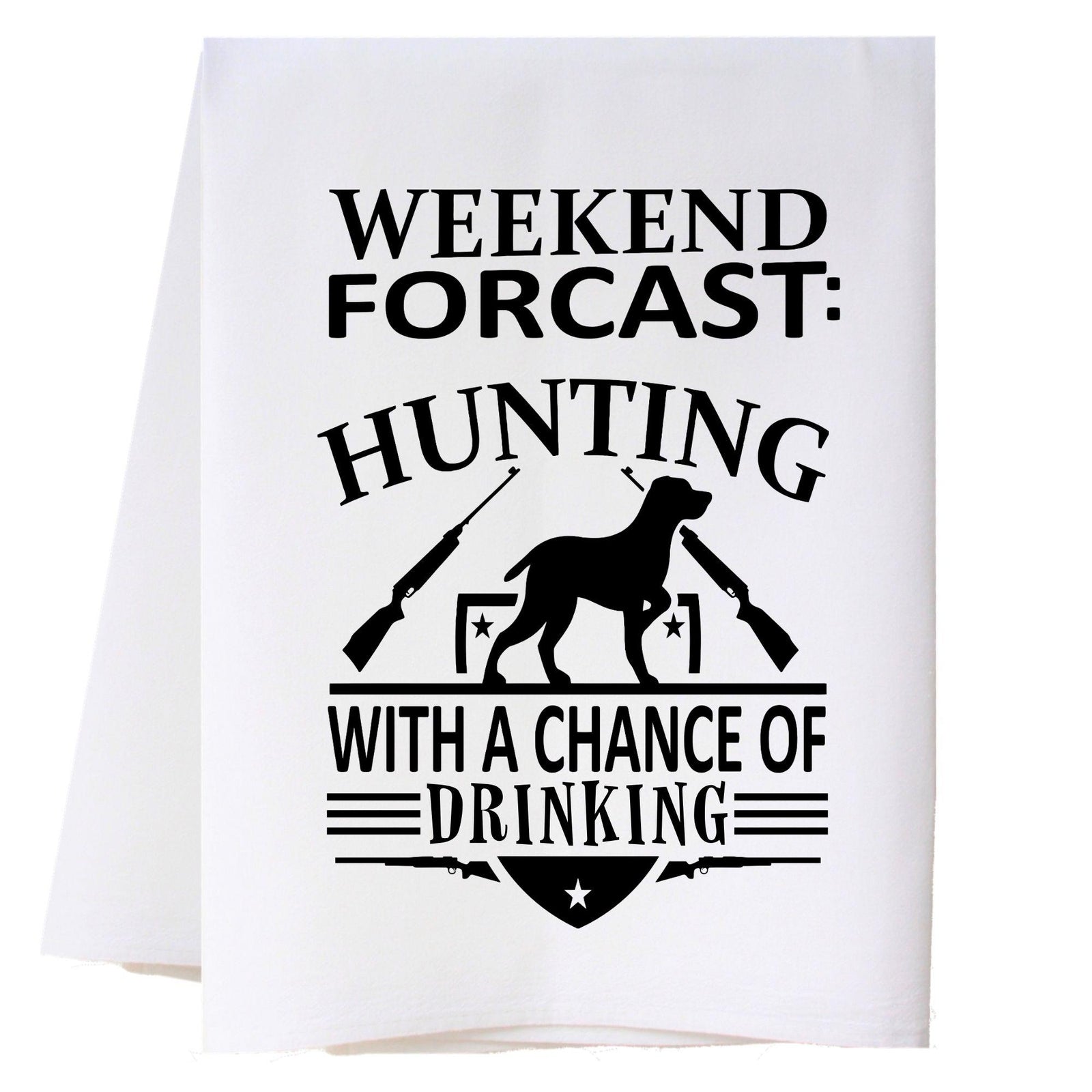 Hunting 7 Kitchen Towel Kitchen Towels - Southern Sisters