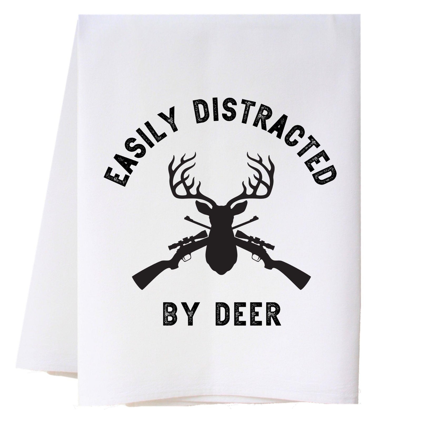 Hunting 8 Kitchen Towel Kitchen Towels - Southern Sisters