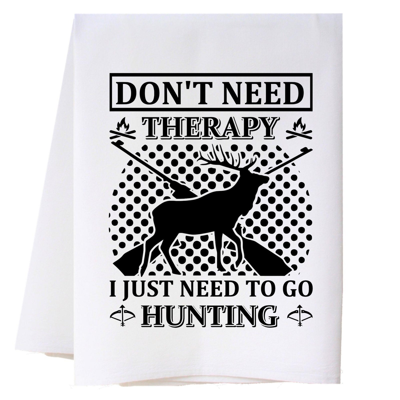 Hunting 9 Kitchen Towel Kitchen Towels - Southern Sisters