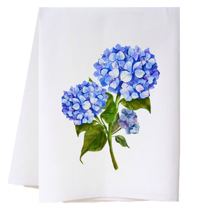 Hydrangeas Kitchen Towel Kitchen Towels - Southern Sisters