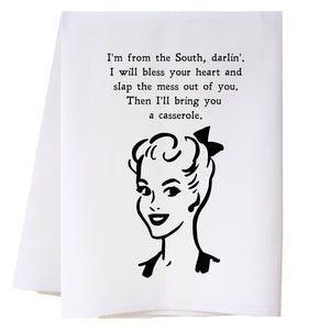 I'm From the South Kitchen Towel Kitchen Towels - Southern Sisters