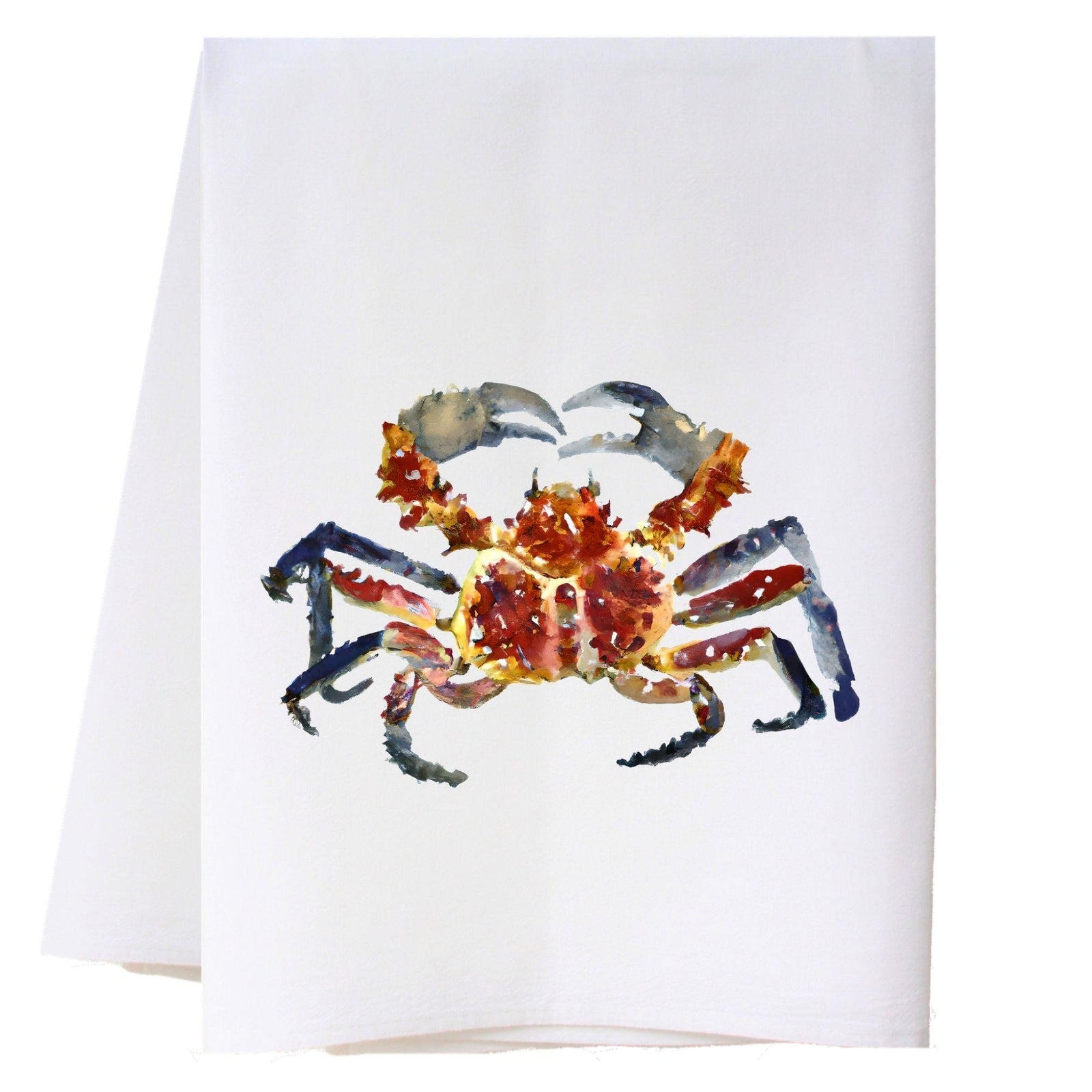 King Crab Kitchen Towel Kitchen Towels - Southern Sisters