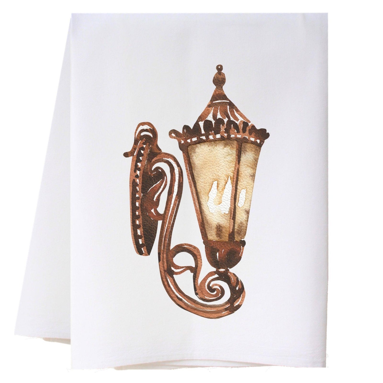 Lantern Kitchen Towel Kitchen Towels - Southern Sisters