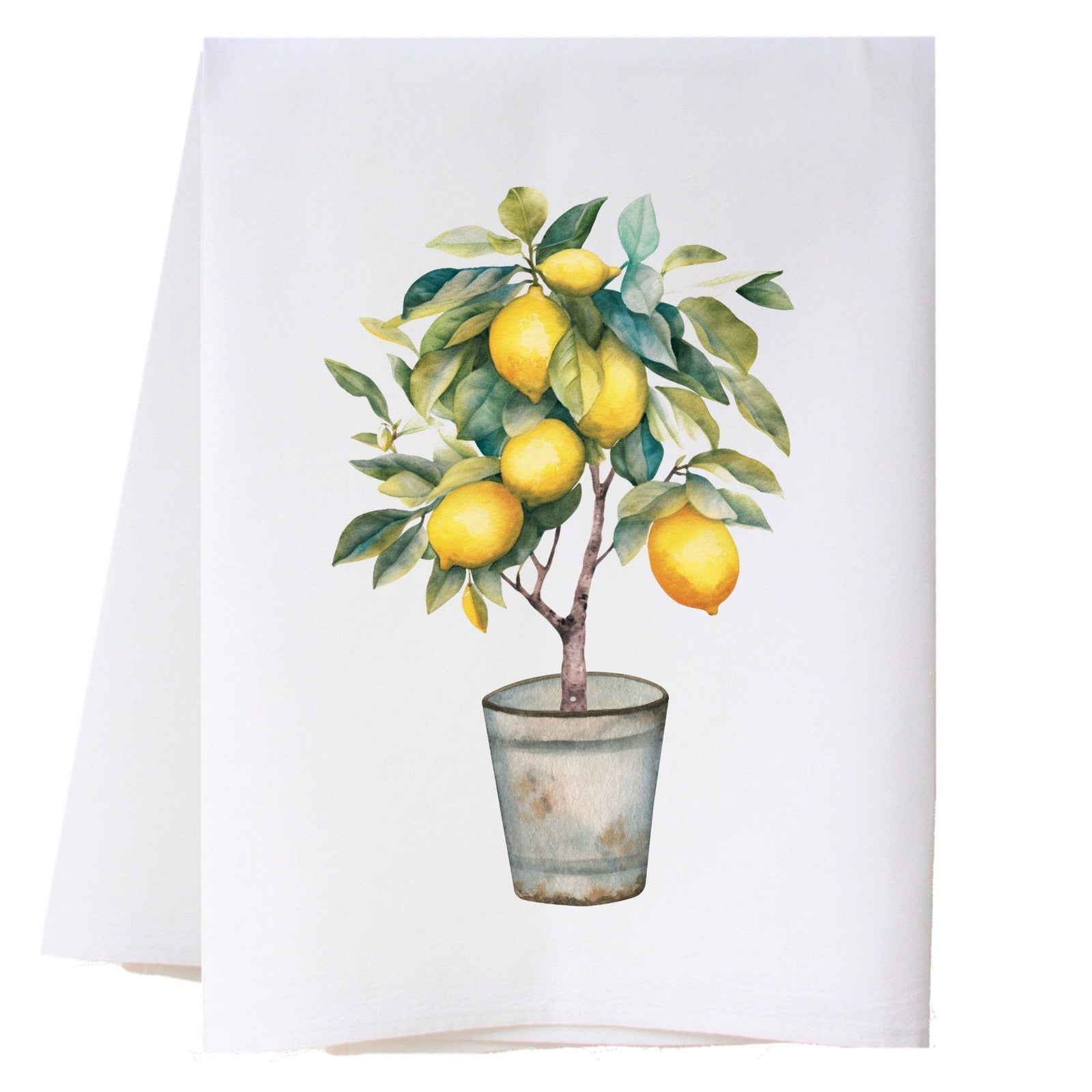 Lemon Tree Kitchen Towel Kitchen Towels - Southern Sisters