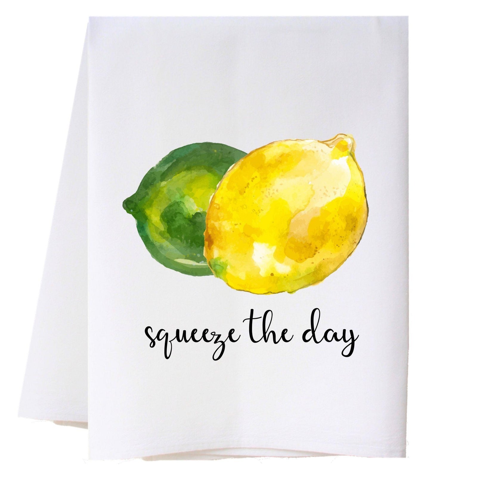 Lemon & Lime Kitchen Towel Kitchen Towels - Southern Sisters