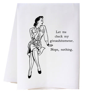 Let Me Check Kitchen Towel Kitchen Towels - Southern Sisters