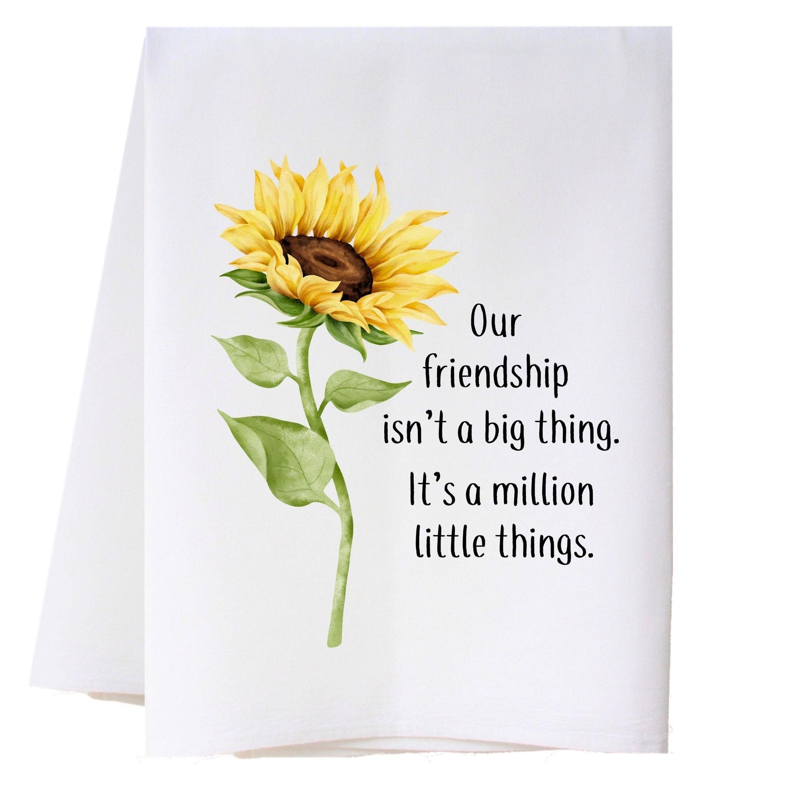 Little Things Kitchen Towel Kitchen Towels - Southern Sisters