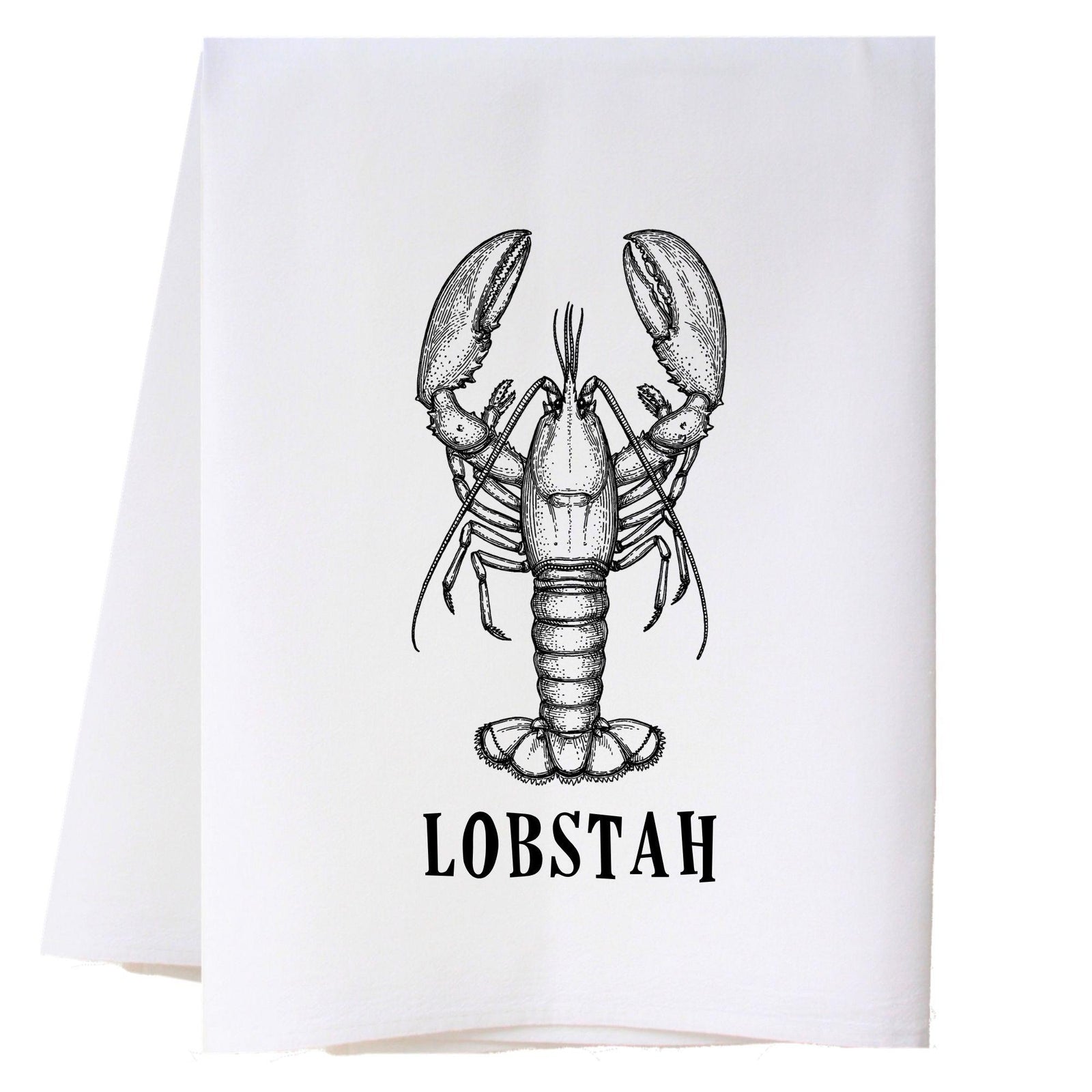 Lobstah Kitchen Towel Kitchen Towels - Southern Sisters
