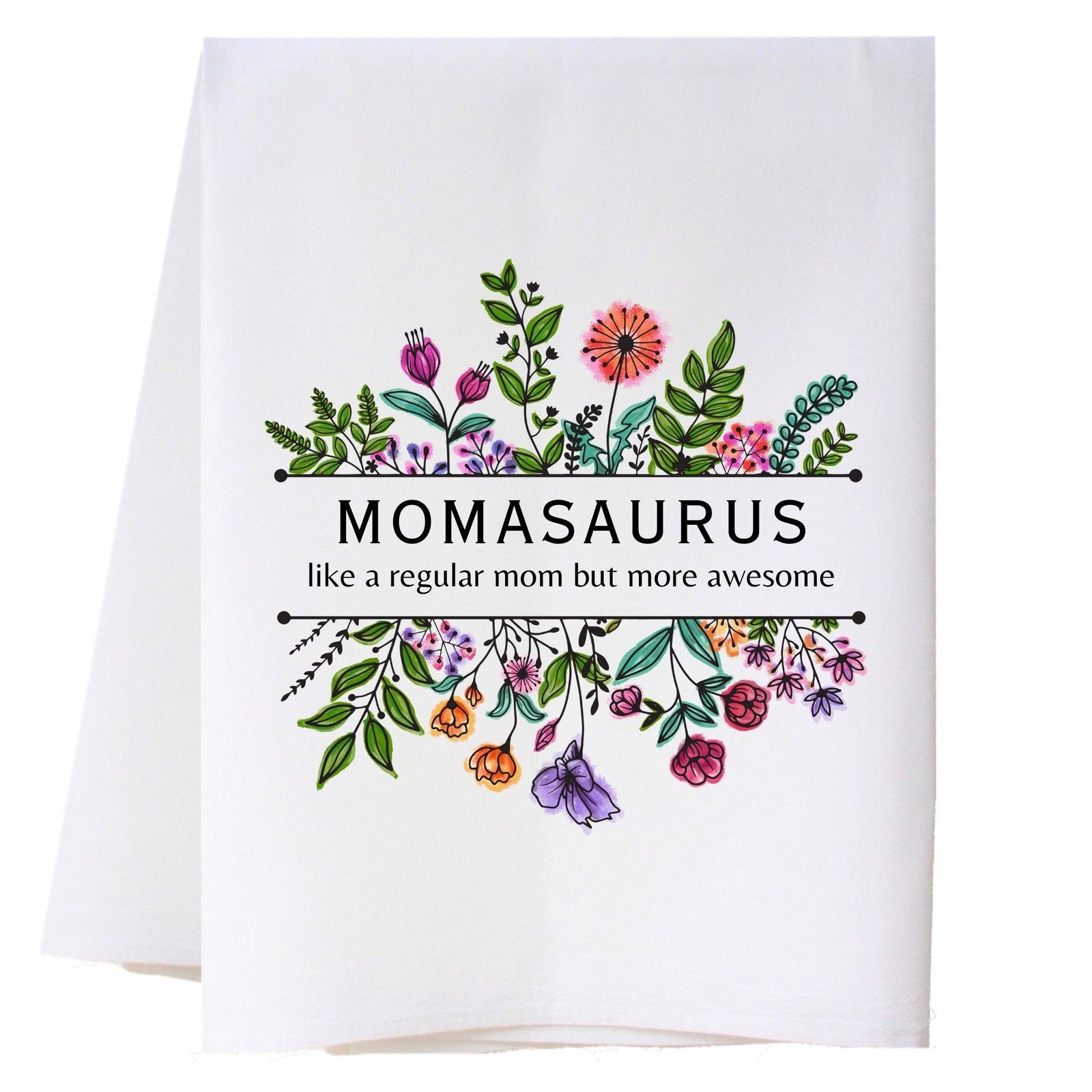 Momasaurus Kitchen Towel