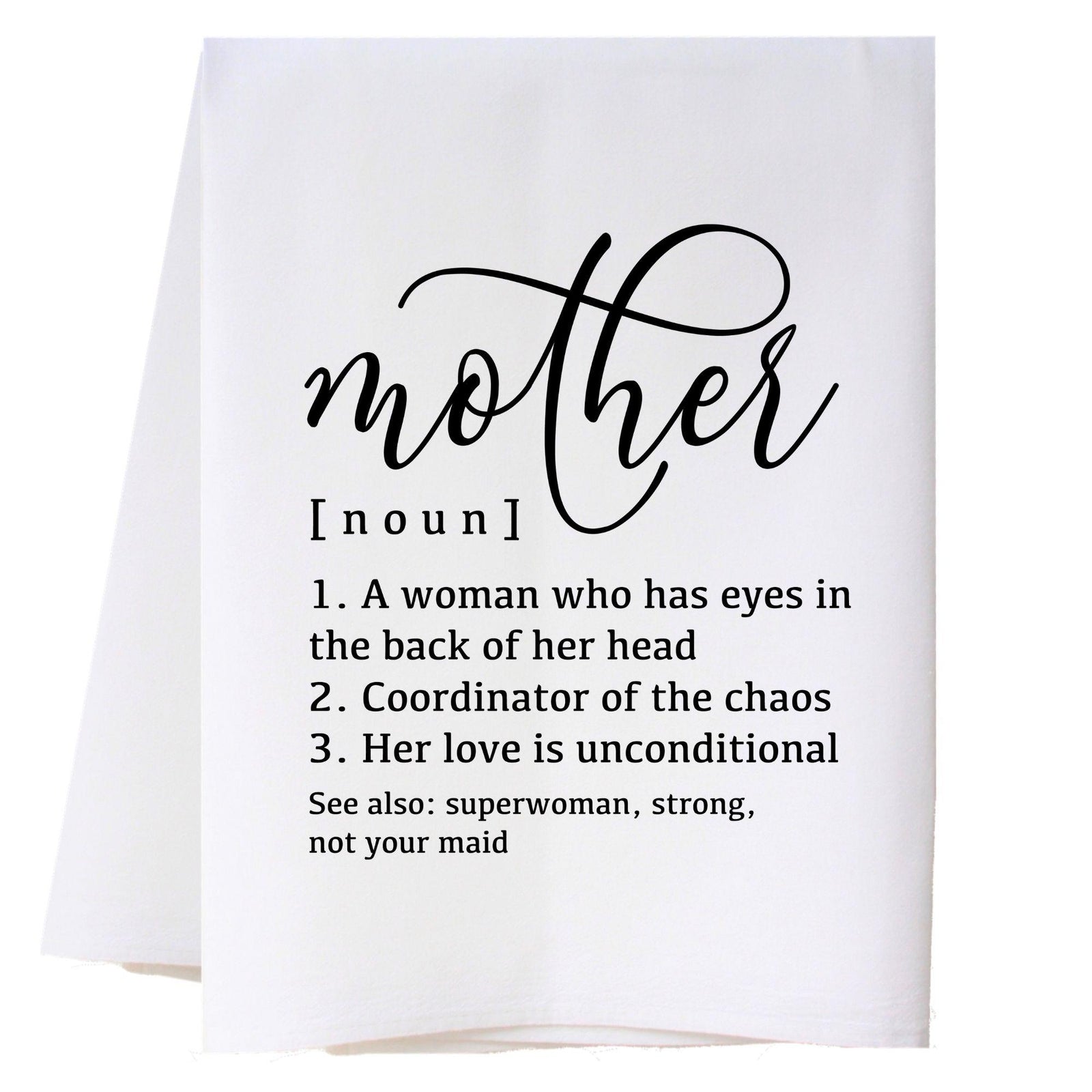 Mother Kitchen Towel Kitchen Towels - Southern Sisters