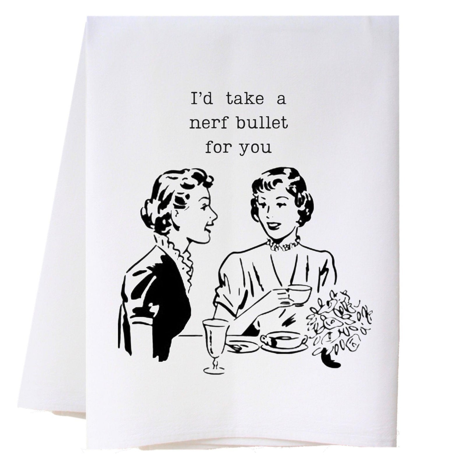 Nerf Bullet Kitchen Towel Kitchen Towels - Southern Sisters