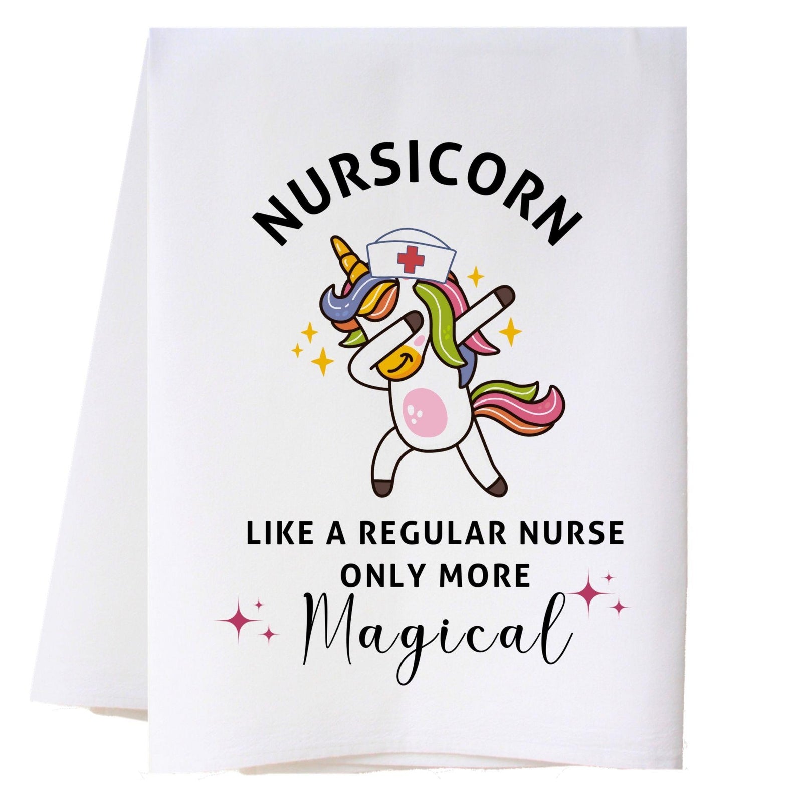 Nurse 16 Kitchen Towel