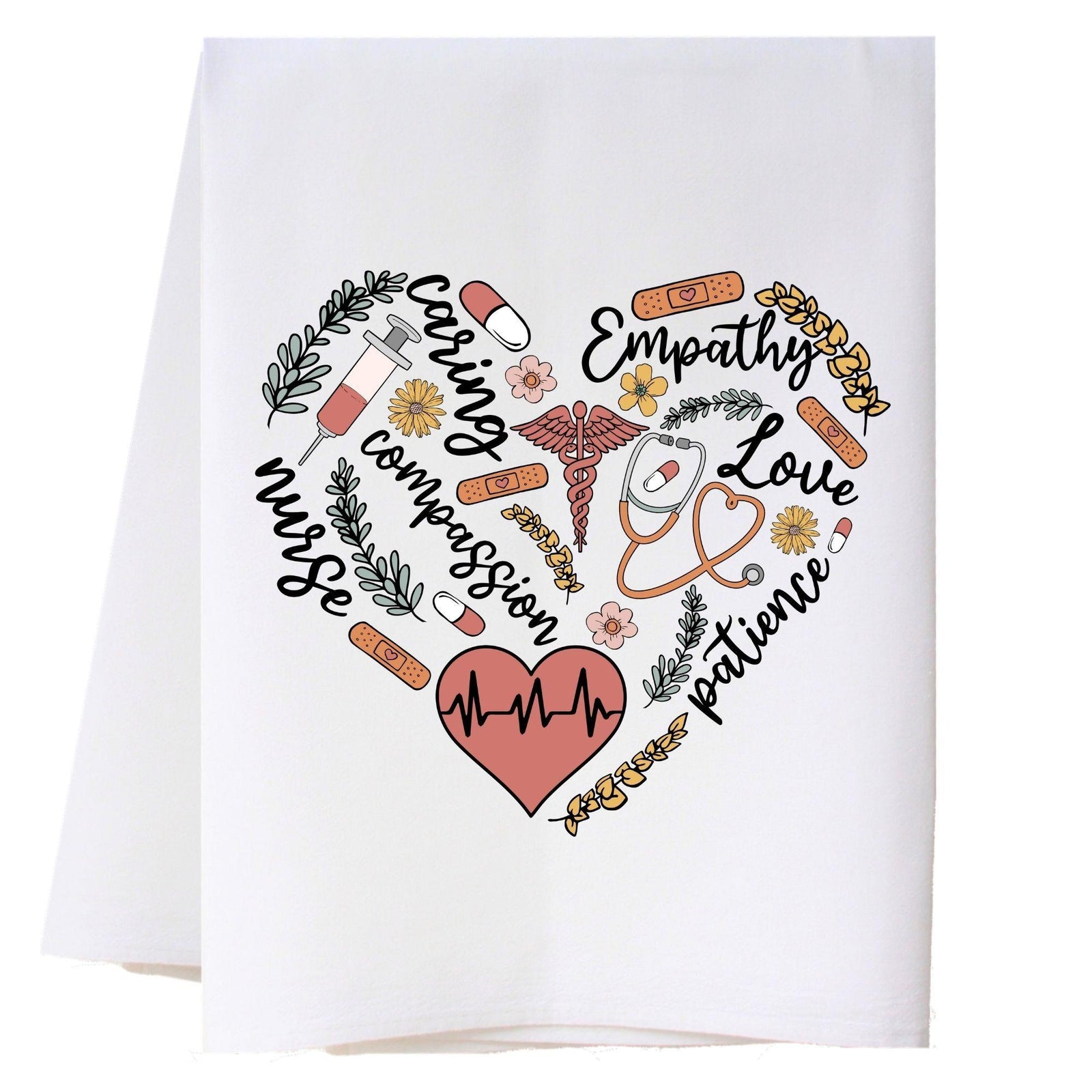 Nurse 20 Kitchen Towel