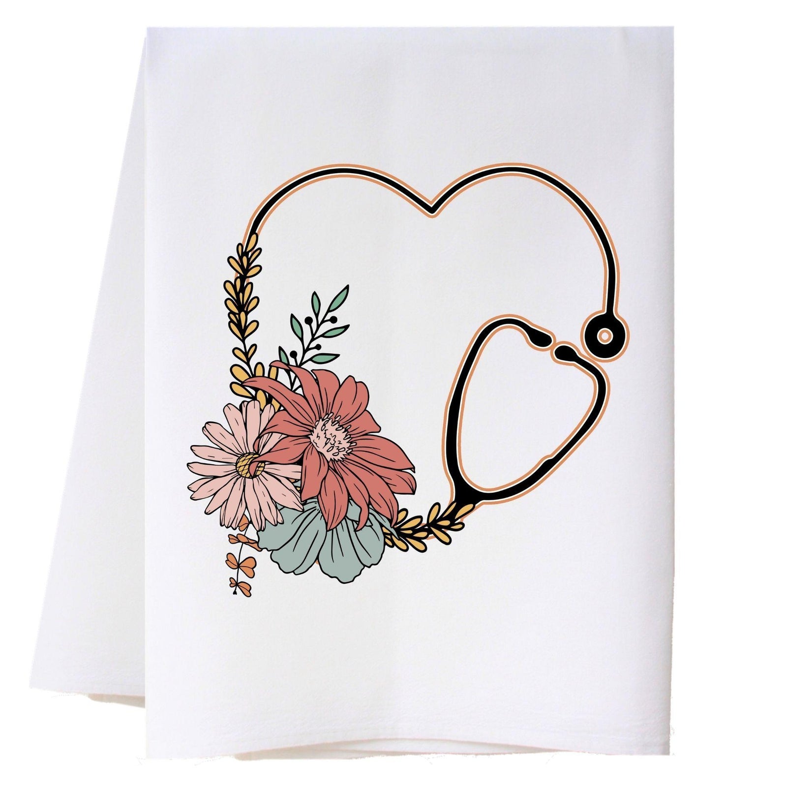Nurse 23 Kitchen Towel
