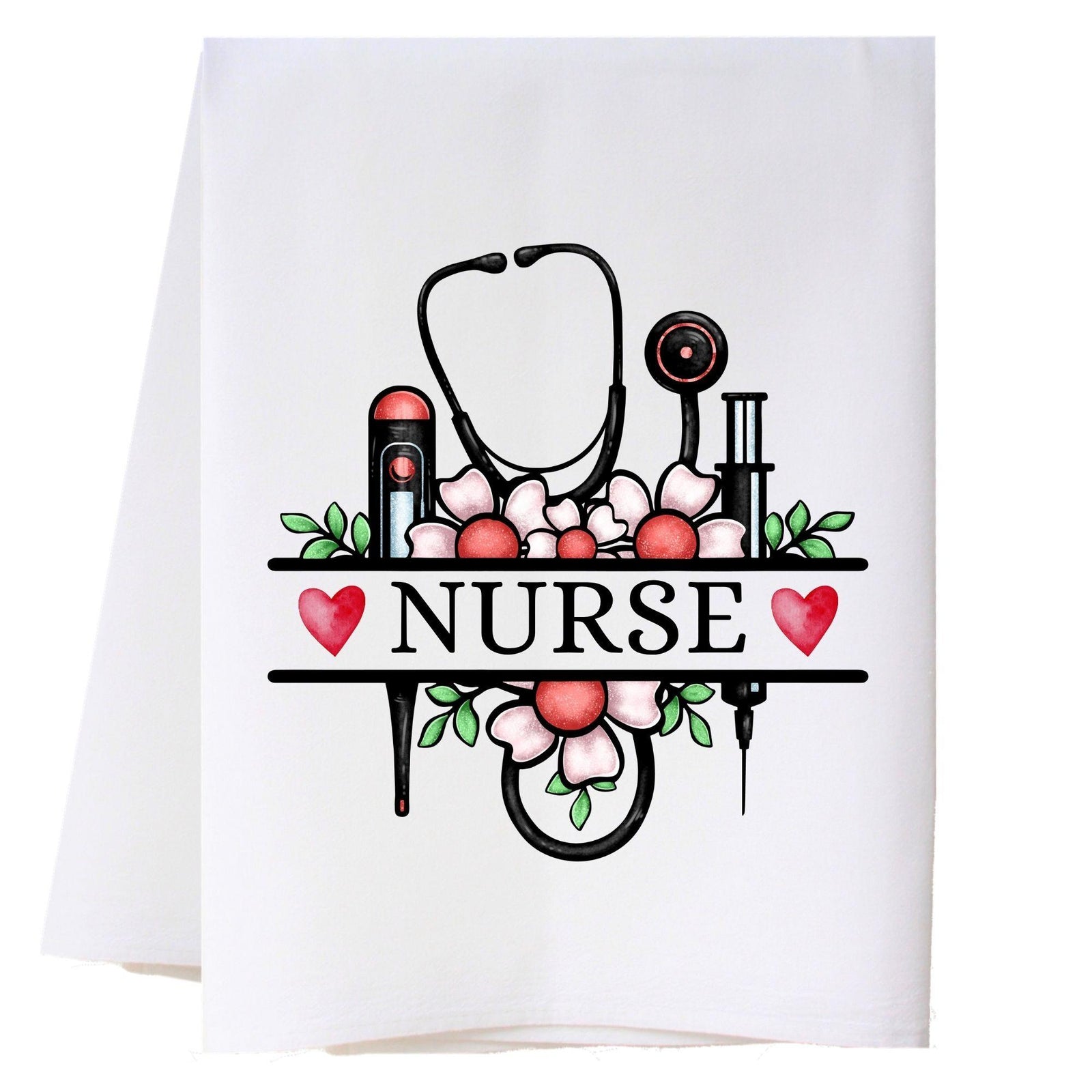 Nurse 28 Kitchen Towel