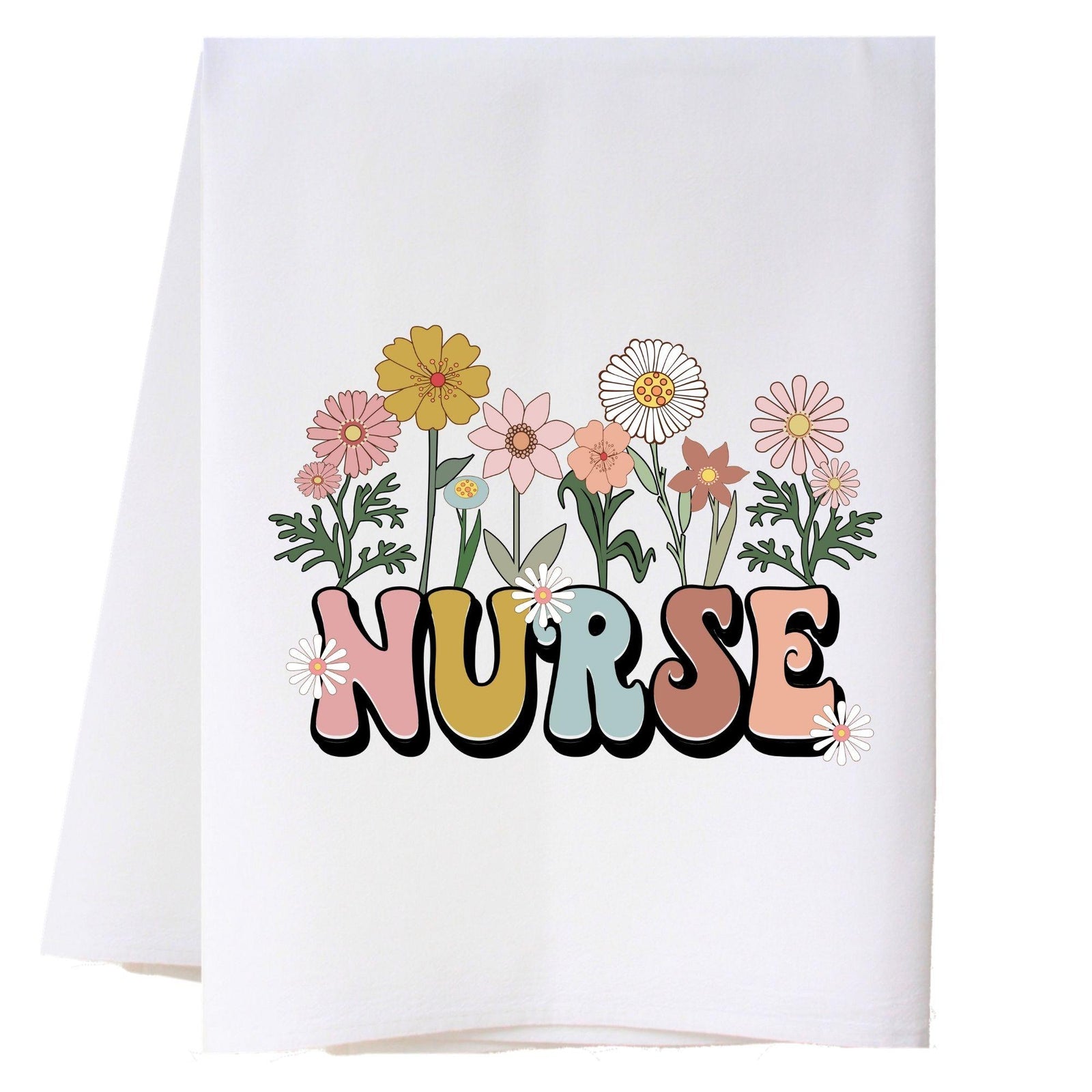 Nurse 2 Kitchen Towel