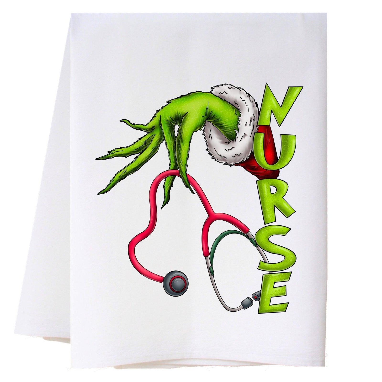 Nurse 33 Kitchen Towel
