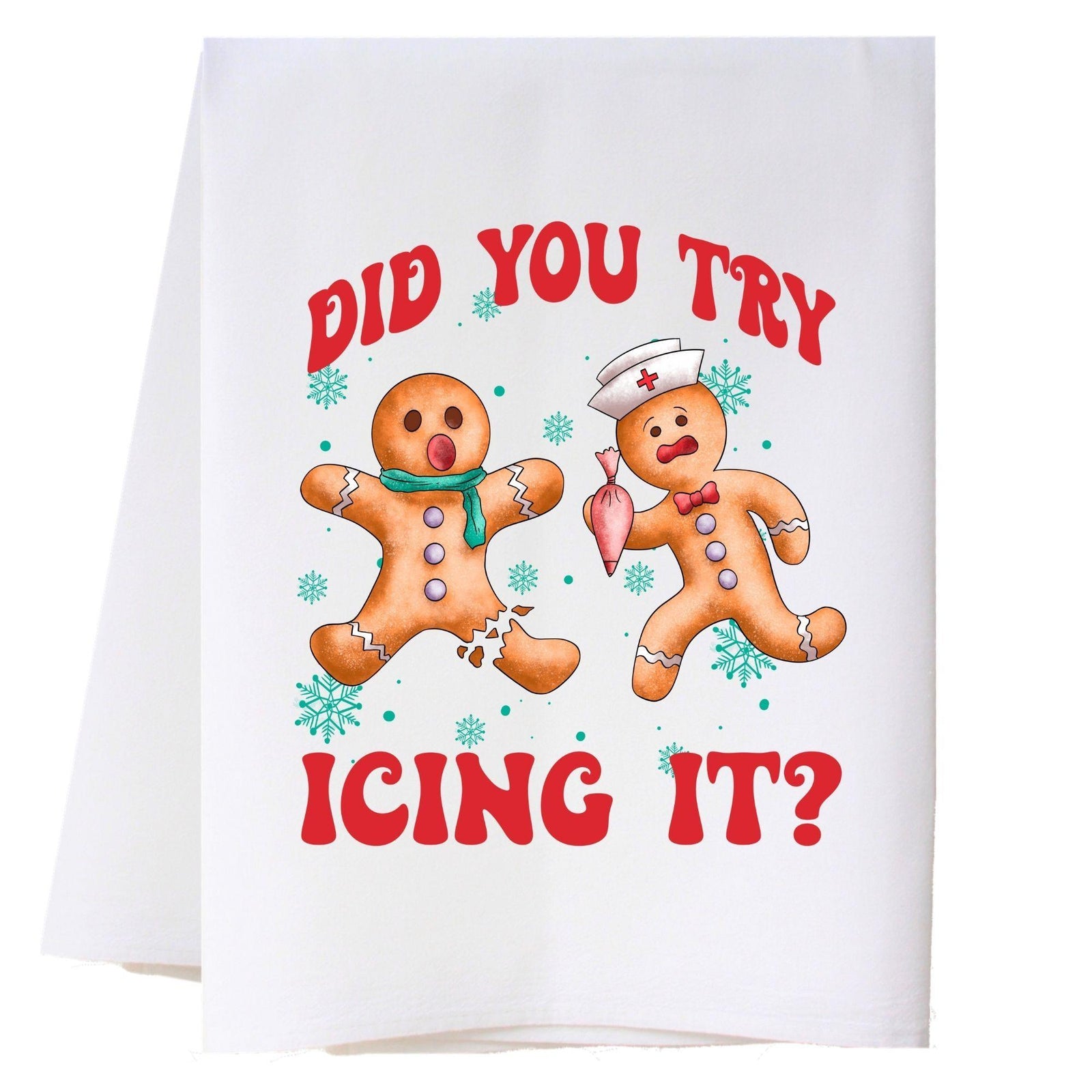 Nurse 35 Kitchen Towel