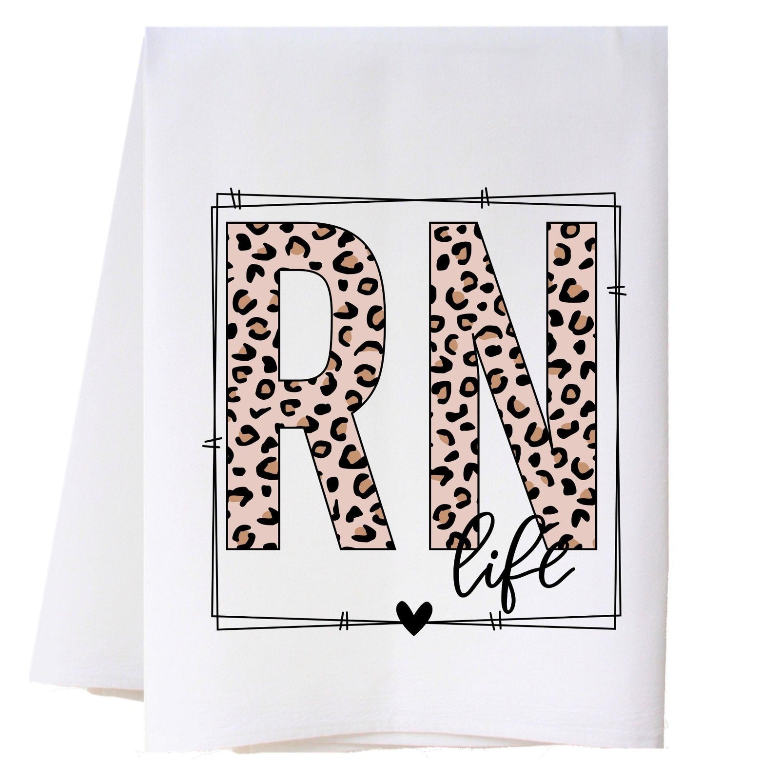 Nurse 4 Kitchen Towel