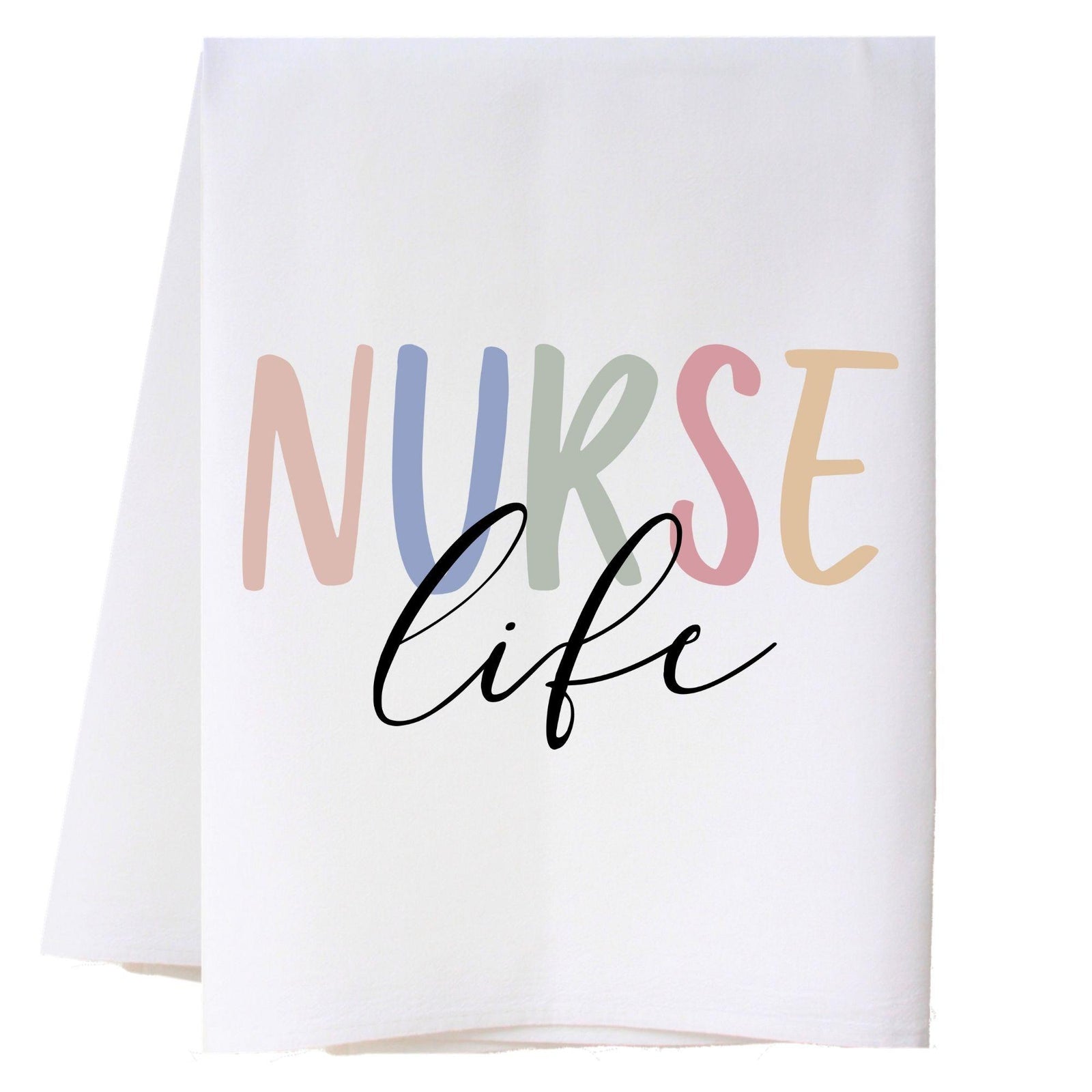 Nurse 5 Kitchen Towel