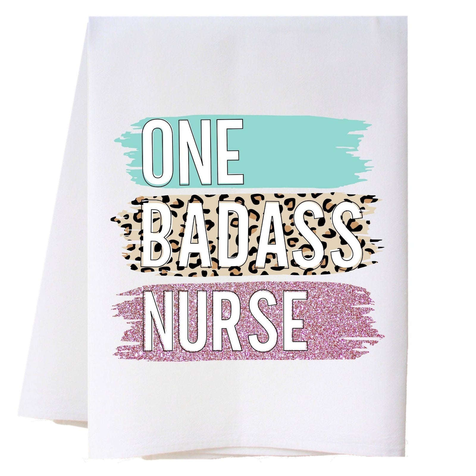 Nurse 8 Kitchen Towel