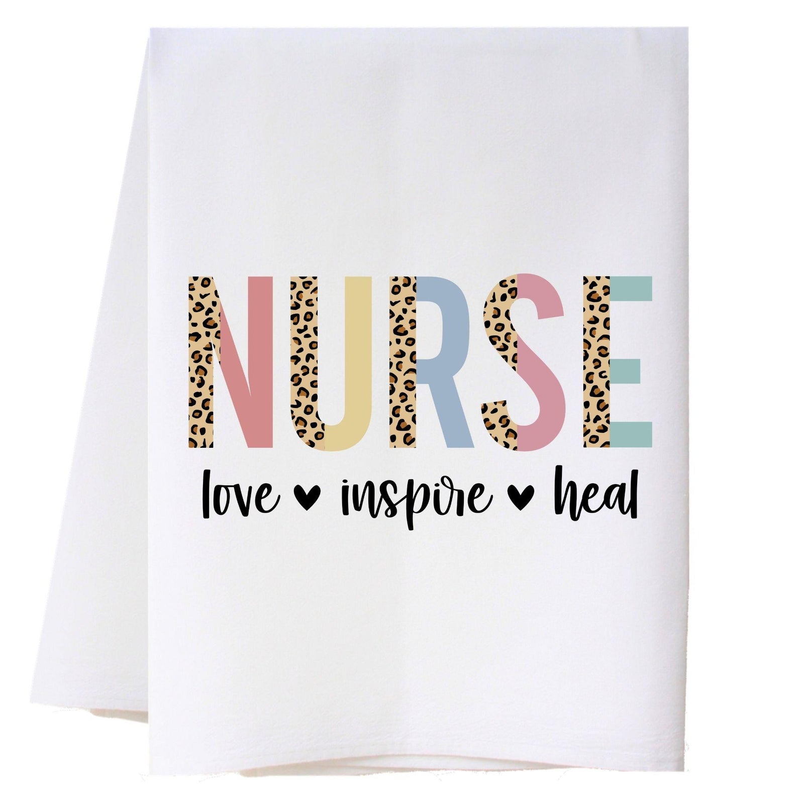 Nurse 9 Kitchen Towel