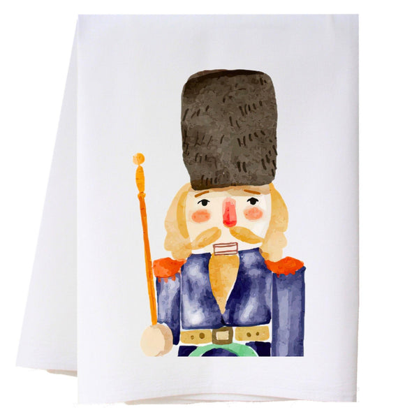 Nutcracker 3 Kitchen Towel