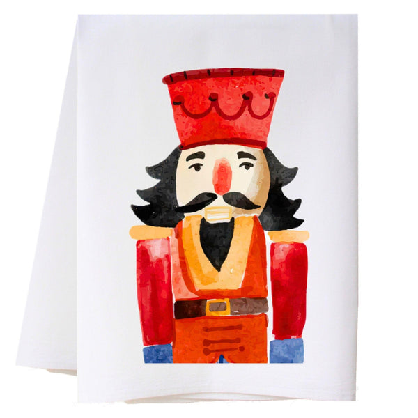Nutcracker 4 Kitchen Towel