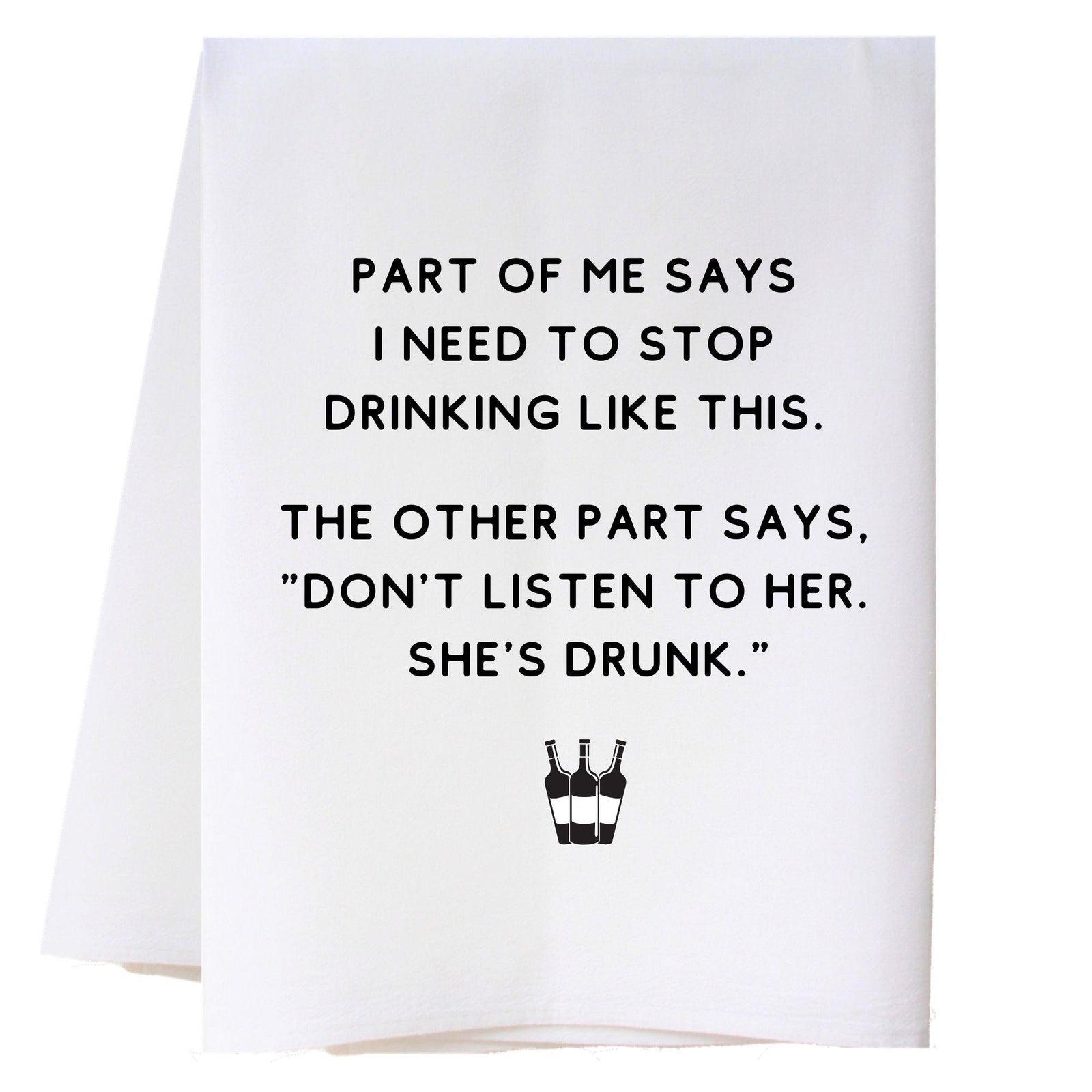 Part Of Me Kitchen Towel