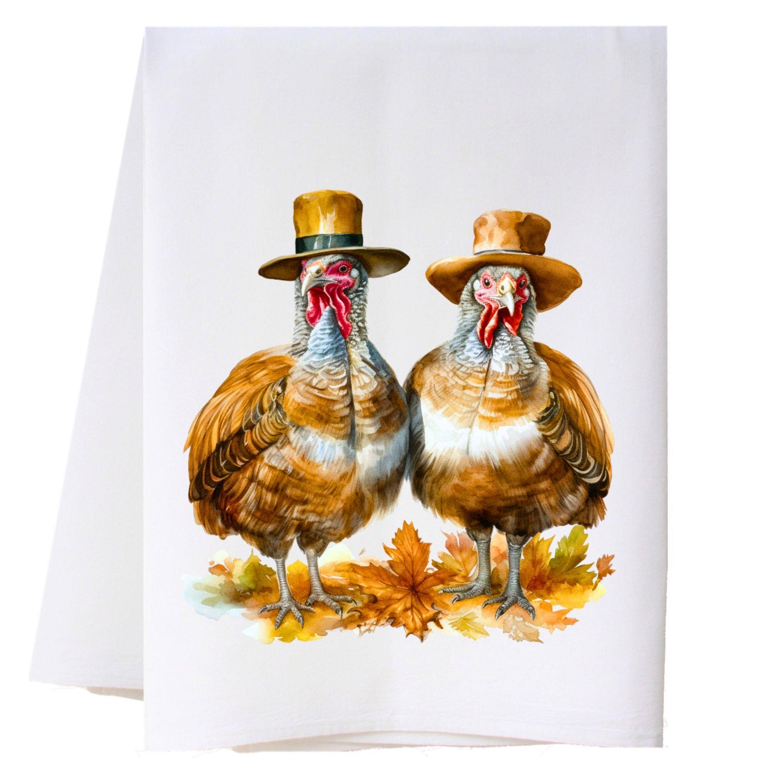 Pilgrim Friends Kitchen Towel