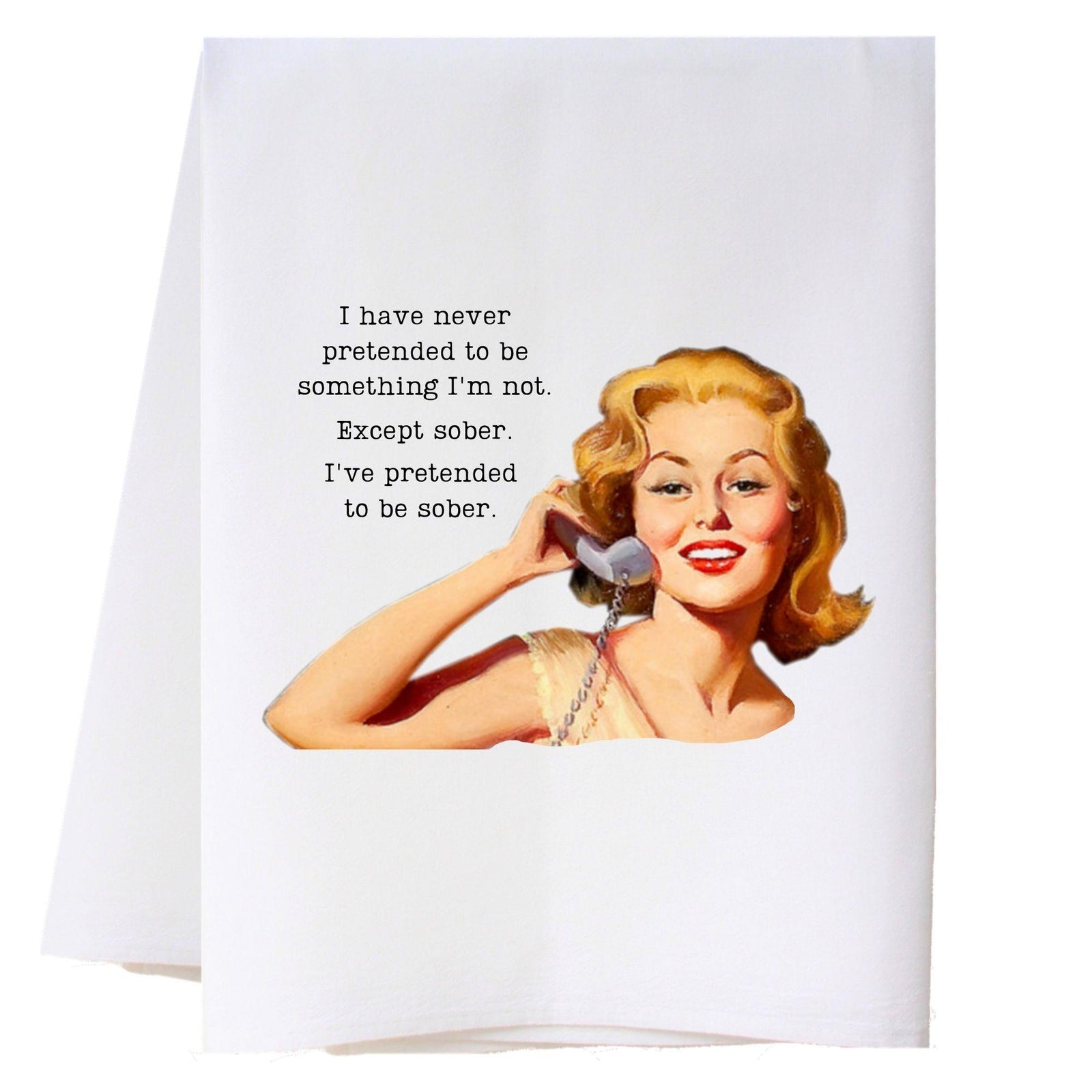Pretend To Be Kitchen Towel