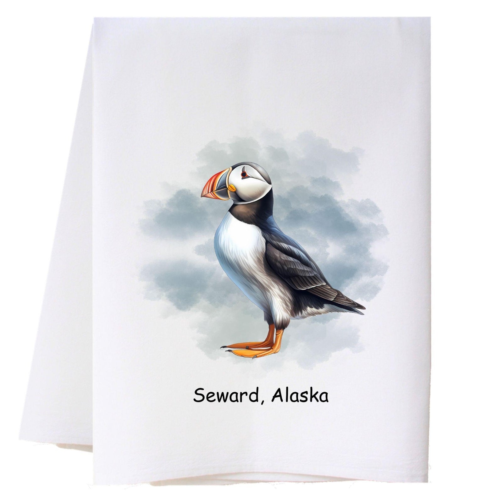 Puffin Kitchen Towel Kitchen Towels - Southern Sisters