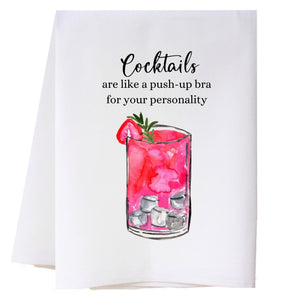 Push Up Bra Kitchen Towel Kitchen Towels - Southern Sisters