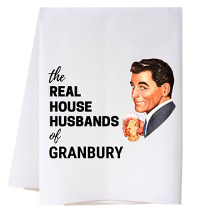 Real House Husbands Kitchen Towel Kitchen Towels - Southern Sisters